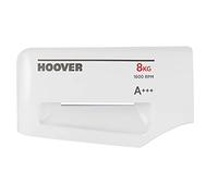 Hoover 43009875 Cover Dispenser frontal tiroir Lave-Linge, Plastique