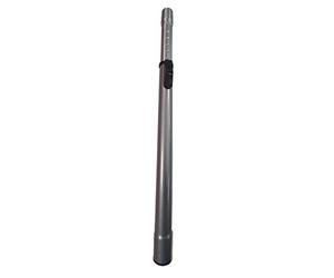 Hoover 48017050 Tube Télescopique pour Aspirateur, Pièce de Rechange d'origine, Extensible, Compatible avec l’Aspirateur-Balai Vision Reach, Argent