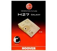 Hoover – Sacs aspirateur Type H27 / 09178443 – papier – 5 sacs