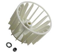 Hoover Air Froid Devant Ventilateur pour Hoover Candy Sèche-linge ABCC266-S,CC267T-01S,HNC382T-80,GODC78-01S,OHNC480TS,HNC360B-88,GODC778-37,HNC485T-86,GODC67-86 S,GODC78-86 S,GODC36-47,GODC38T-47,