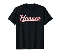 Hoover Alabama AL Southerner Vintage Varsity Distressed T-Shirt