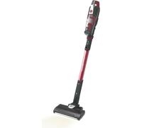 Hoover HF522STH 011 Batterie Sec Cyclonique, Micro Sans sac 0,45 L 290 W Gris, Rouge