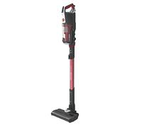 Hoover HF522STH 011 Batterie Sec Cyclonique, Micro Sans sac 0,45 L 290 W Gris, Rouge