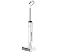 Hoover Aspirateur laveur HW400 sans fil 50 min 17000 Pa anti-emmêlement Auto-nettoyage 70°C