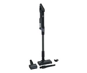 Hoover Aspirateur sans fil HF2 ultra léger pour tous les sols, avec fonction de compactage pour 3 fois plus de capacité de poussière, anti-torsion contre l'enchevêtrement des cheveux, lumières LED