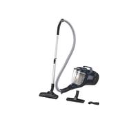 Aspirateur traineau sans sac - HOOVER - HP110HM - 700 W - 78 dBA - 2 L - Bleu