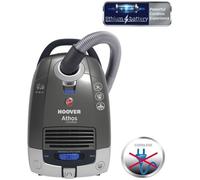 Hoover ATC 18 LI 5 L Aspirateur réservoir cylindrique Sec Sac à poussière