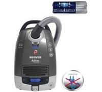 Hoover ATC 18 LI 5 L Aspirateur réservoir cylindrique Sec Sac à poussière