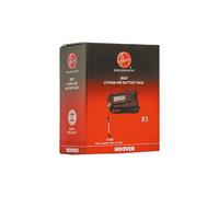 HOOVER B007 Batterie pour Aspirateurs Balais Hoover - Compatible avec les Aspirateurs Balais Sans Fil HF18 - Batterie d'Origine - Rechargeable - Doublez l'Autonomie de Votre Appareil - 18,5 V