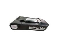 Hoover B021 Batterie Lithium d’Origine pour H-Free 200, Rechargeable, Noir