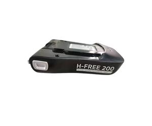Hoover B021 Batterie Lithium d’Origine pour H-Free 200, Rechargeable, Noir