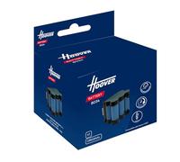 Hoover B034 Batterie Lithium Rechargeable pour Aspirateur Laveur, Accessoire d'origine - Doublez l'autonomie de Votre Appareil Compatible avec Les aspirateurs Eau et Poussière Hoover HW3, HW3 Plus