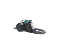 Hoover Breeze BR71_BR30011 - Aspirateur - traineau - sans sac - noir luxueux Noir/turquoise G
