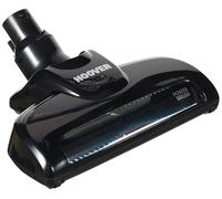 Hoover Brosse d'Aspirateur à Parquet - Originale - pour Tapis et Parquets - Poils d'animaux - Compatible avec l'Aspirateur à Main Freedom - Noir - 25,6 W