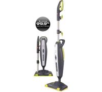 Hoover Steam Capsule CAN1700R 011 Steam mop 0,7 L 1700 W Vert, Citron vert