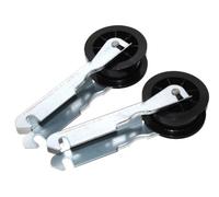 Hoover Candy Sèche Linge Poulie Jockey Roulement Roues, Ceinture Mise en tension Poulies, Vendus Par Paire, CDE107-80, CDV160-SY, HNC172-80, HNC180-80, HNC360S, HNV160-80, KDV60-SY, ZC216