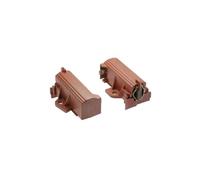 Lot de 2 charbons moteur Lave-linge 49028931 CANDY