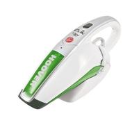 Hoover Clik SC 72 DWG - Aspirateur - Aspirateur à main - sans sac - blanc/vert