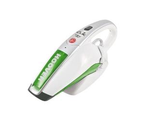 Hoover Clik SC 72 DWG - Aspirateur - Aspirateur à main - sans sac - blanc/vert