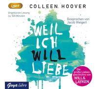 Hoover,Colleen - Weil Ich Will Liebe [Import]