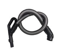 Hoover D165 Flexible pour Aspirateur anti-torsion, Gris | Pièce Compatible, Poignée Ergonomique, Raccords à Clic, Tube Renforcé Anti-Torsion, Montage Rapide