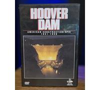 Hoover Dam: American Construction Epic, 1931-1936