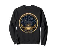 Hoover Dam Carte étoilée Constellation Observation des étoiles Sweatshirt