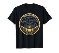 Hoover Dam Carte étoilée Constellation Observation des étoiles T-Shirt