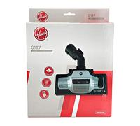 Hoover G187 - Brosse pour Aspirateurs Compatible avec Les Aspirateurs H-Power 700 - Accessoire d'origine - pour Tapis, Moquettes, et Sols Durs