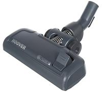 Hoover Brosse pour aspirateur G230SEE Silent Extra – Pour tapis et sols durs – Blanc