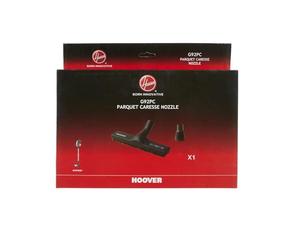 Hoover G92PC Brosse Parquet, Mixed, Poils Doux Anti-Rayure | Pour Bois et Stratifié, Compatible Hoover, Tête Légère 300 mm, Poils Naturels, Glisse Silencieuse