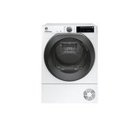 Hoover H-DRY 500 NDE H9A2TSBEXS-S sèche-linge Pose libre Charge avant 9 kg Blanc