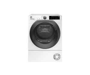 Hoover H-DRY 500 NDE H9A2TSBEXS-S sèche-linge Pose libre Charge avant 9 kg Blanc