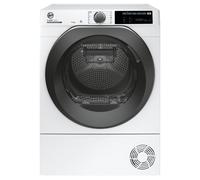 Hoover H-DRY 500 NDEH10A2TSBEXS-S sèche-linge Pose libre chargement frontal 10 kg Blanc