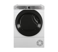 Hoover H-Dry 500, NR4 H7A2TCBEX-S, Sèche-linge, 7 kg, Classe A ++, 67 dB, Programme Laine, 16 programmes, Blanc, AxLxP 85 x 50 x 46,5 cm