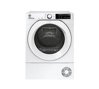 Hoover H-DRY 500 NDE H8A2TCEXS-S sèche-linge Pose libre Charge avant 8 kg A++ Bl