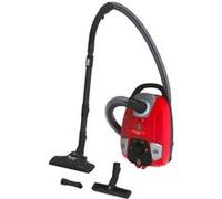 Hoover H-Energy 300 HE310HM 011 - Aspirateur - traineau - sac Rouge G