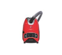 Hoover H-Energy 700 HE710HM 011 - Aspirateur - traineau - sac - rouge tulipe