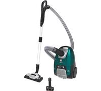 Hoover H-Energy500 HE530ALG, Aspirateur Traineau avec Sac, Grande Puissance 850 W,Grande capacité 3.5L,Ultra Silencieux, Variateur de Puissance,Grand Rayon 10 m + Brosse Spécial Animaux & Allergies