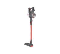 Hoover HF122AH 011 Aspirateur-balai 2 en 1 Batterie Sec Tissu Sans sac 0,9 L 170 W Titane