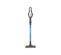 Hoover H-Free 100 HF122CAR 011 - Aspirateur - balai/à main (2-en-1) - sans sac - sans fil - gris titane - 1 batterie