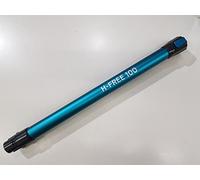 Hoover H-FREE 100 Tube rigide turquoise pour balai électrique HF122UH011 - HF122CAR011
