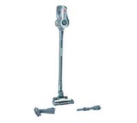 Hoover HF722AFG 011 Aspirateur-balai 2 en 1 Batterie Sec Tissu Sans sac 0,7 L Titane