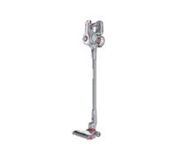 Hoover H-Free 700 HF722HCG 011 - Aspirateur - balai/à main (2-en-1) - sans sac - sans fil - Titane brossé