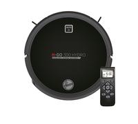 Hoover H-GO 300 HYDRO HGO320H 011 0,35 L Sans sac Noir