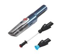Hoover H-HANDY 700 ORGANISER HH710BSS 011 aspirateur de table Bleu Sans sac