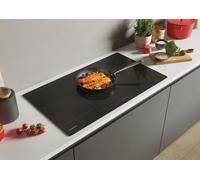 Hoover H-HOB 700 INDUCTION HIFS954SC, Noir, Intégré, 90 cm, Table de cuisson à induction à 5 zones, 5 zone(s)