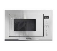 Hoover H-MICROWAVE 500 - HMGV28GDFW - Micro-ondes encastrable avec gril, 28 litres, 1450 W, 6 programmes, 5 niveaux de puissance,
