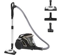 Aspirateur Traineau Sans Sac - HOOVER - HP720PET - 850 W - 68 dBA - Cassette 2 L - Spécial parquet et animaux