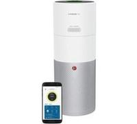 Hoover H-PURIFIER 700 HHP70CAH011 - Humidificateur/purificateur d'air - pose au sol - blanc Blanc G